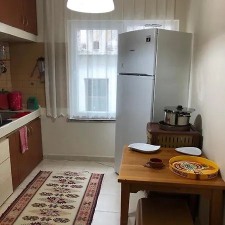 アパート Kaleici Muhtesem Konum Benzersiz Genis Uygun Fiyat Katta Ev *
