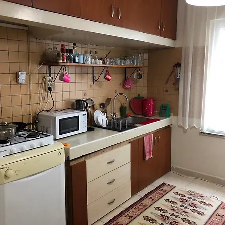 Kaleici Muhtesem Konum Benzersiz Genis Uygun Fiyat Katta Ev アパート アンタルヤ